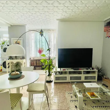 Homestay Privada En Piso Compartido