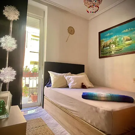 Homestay Privada En Piso Compartido *