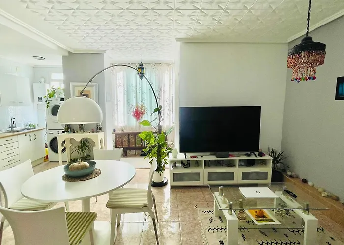 Privatunterkunft Privada En Piso Compartido
