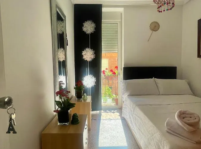 Privatunterkunft Privada En Piso Compartido *