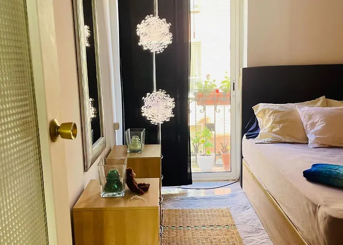 Privada En Piso Compartido Privatunterkunft Valencia